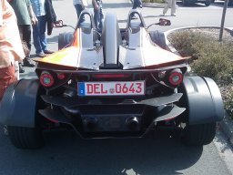 Big Bumper Meet 2009